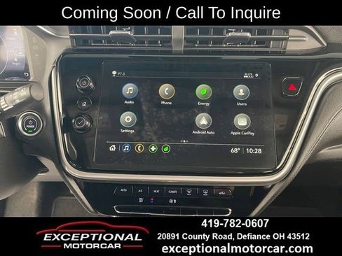 Used 2023 Chevrolet Bolt LT w/ Driver Confidence Package FWD image 41