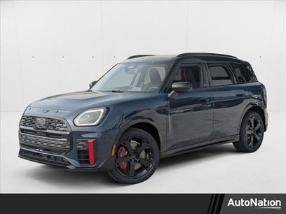 New 2026 MINI Cooper Countryman John Cooper Works