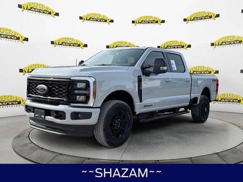 New 2026 Ford F250 Lariat w/ Black Appearance Package image 1