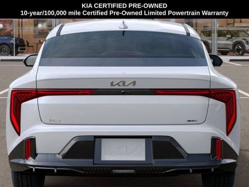 Certified 2025 Kia K4 GT-Line w/ GT-Line Premium Package FWD image 13