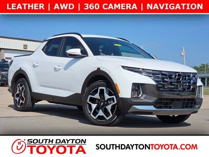 Used 2023 Hyundai Santa Cruz Limited
