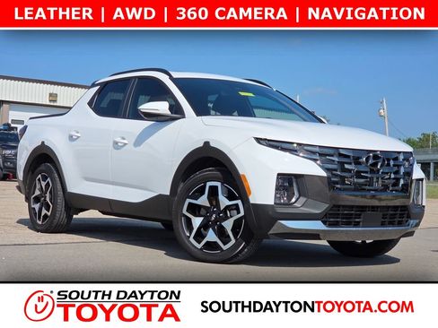 Used 2023 Hyundai Santa Cruz Limited AWD/4WD image 1