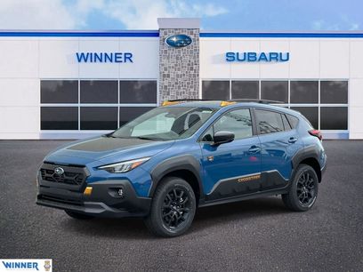 New 2026 Subaru Crosstrek 2.5i Wilderness