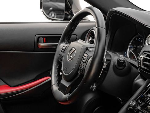 Used 2021 Lexus IS 300 AWD w/ Comfort Package image 13