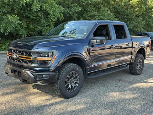 New 2025 Ford F150 Tremor w/ Equipment Group 402A High image 2