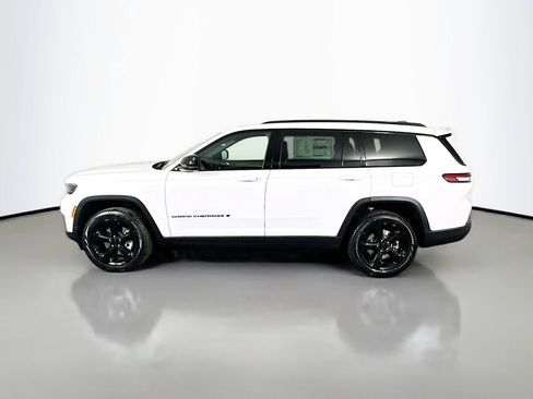 New 2025 Jeep Grand Cherokee L Limited w/ Luxury Tech Group II image 4
