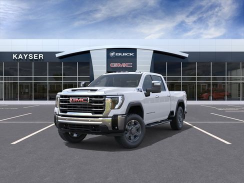 New 2026 GMC Sierra 2500 SLT w/ SLT Convenience Package AWD/4WD image 8