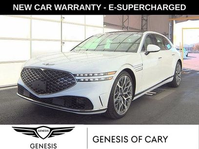 Used 2025 Genesis G90 3.5T