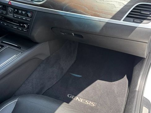 Used 2017 Genesis G80 3.8 w/ Option Group 03 RWD image 23