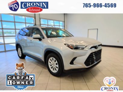 Used 2024 Toyota Grand Highlander XLE