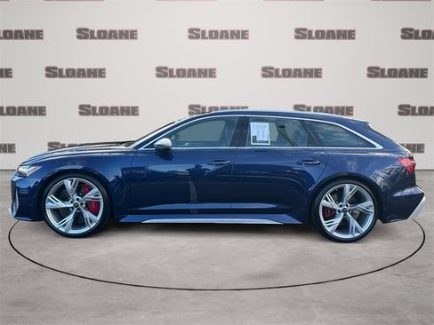 Used 2022 Audi RS 6 image 2