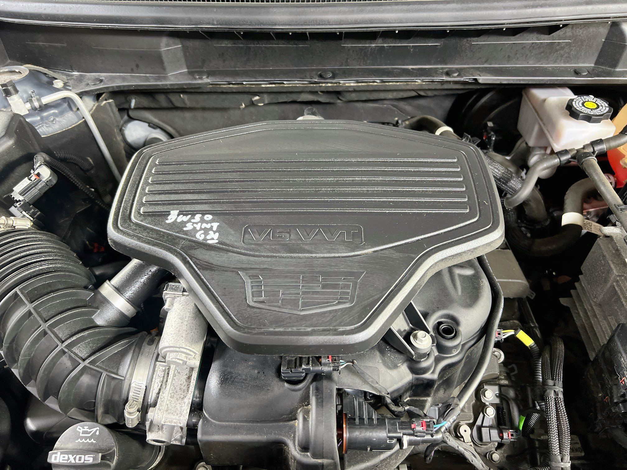Used 2021 Cadillac XT5 Premium Luxury AWD/4WD image 31