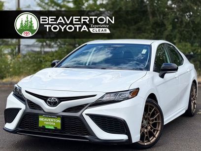 Certified 2023 Toyota Camry SE