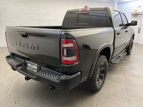 Used 2022 RAM 1500 Rebel w/ Rebel Level 1 Equipment Group AWD/4WD image 7