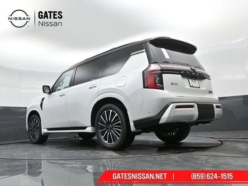 New 2026 Nissan Armada Platinum Reserve image 61