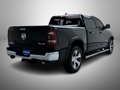 Used 2020 RAM 1500 Laramie AWD/4WD image 5