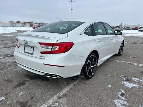 Used 2020 Honda Accord Sport image 8