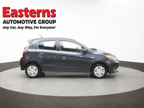 Used 2024 Mitsubishi Mirage FWD image 45