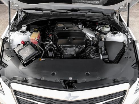 Used 2018 Cadillac ATS 2.0T Sedan RWD image 53