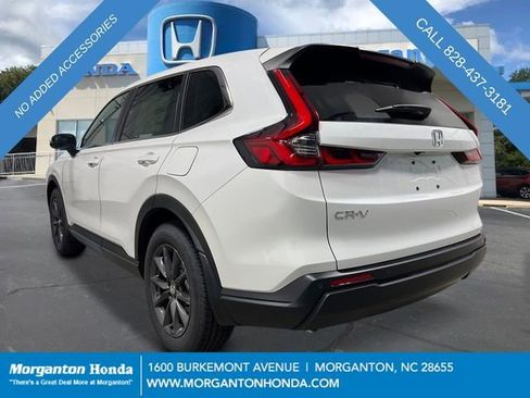 New 2026 Honda CR-V EX-L image 3