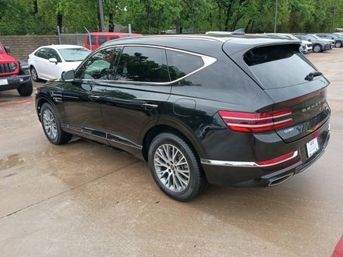 Used 2024 Genesis GV80 2.5T AWD/4WD image 12
