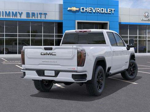 New 2026 GMC Sierra 2500 AT4 image 11