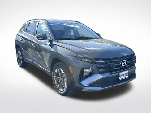 New 2025 Hyundai Tucson SEL AWD/4WD image 8