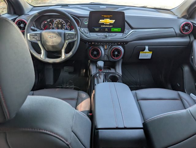 New 2026 Chevrolet Blazer RS w/ Driver Confidence II Package FWD image 5