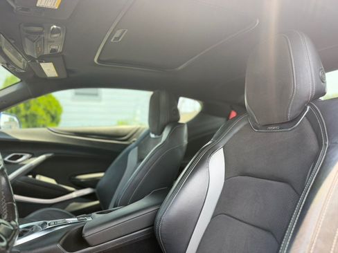 Used 2023 Chevrolet Camaro LT RWD image 24