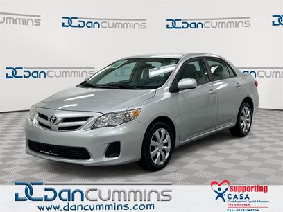 Used 2012 Toyota Corolla LE