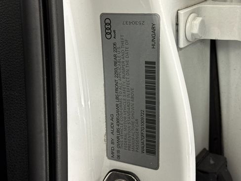 Used 2016 Audi A3 1.8T Premium image 21