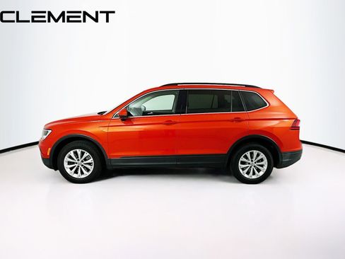 Used 2019 Volkswagen Tiguan SE w/ Panoramic Sunroof Package image 4