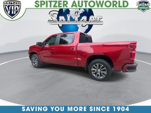 Used 2023 Chevrolet Silverado 1500 RST w/ All Star Edition Plus AWD/4WD image 7
