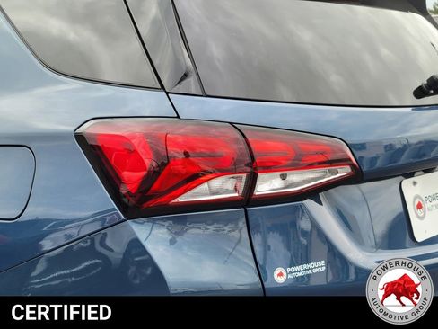 Used 2024 Chevrolet Equinox LT image 12