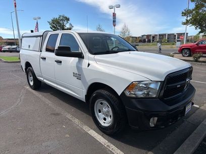 Used 2023 RAM 1500 Tradesman w/ Trailer Tow Group