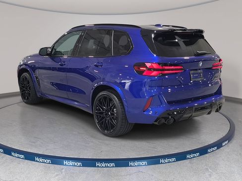 New 2026 BMW X5 M Competition w/ Executive Package AWD/4WD image 7