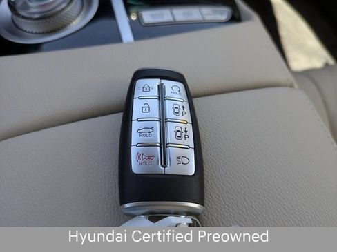 Used 2024 Genesis G80 2.5T w/ Sport Prestige Package AWD/4WD image 33