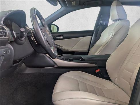 Used 2014 Lexus IS 250 AWD image 12