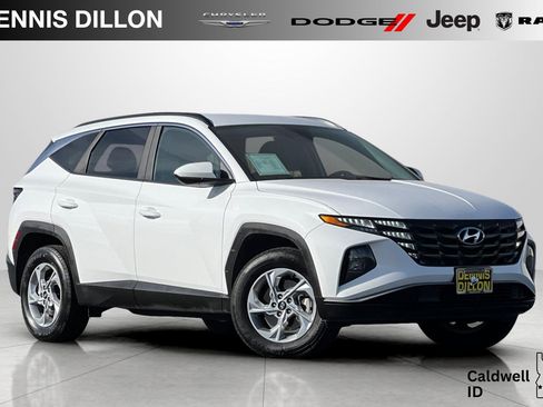 Used 2024 Hyundai Tucson SEL image 1