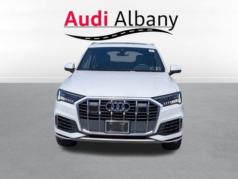 Used 2023 Audi Q7 3.0T Premium Plus w/ Premium Plus Package AWD/4WD image 9