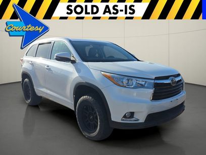 Used 2015 Toyota Highlander Limited w/ Driver Technology Package