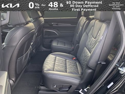 New 2025 Kia Telluride EX X-Line image 35