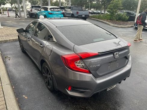 Used 2019 Honda Civic Sport image 4
