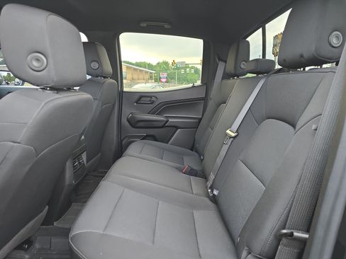 Used 2023 Chevrolet Colorado Trail Boss w/ LPO, Dark Essentials Package AWD/4WD image 14