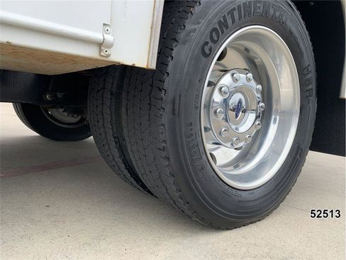 Used 2012 Ford F550 2WD Crew Cab Super Duty w/ Payload Upgrade Pkg image 19