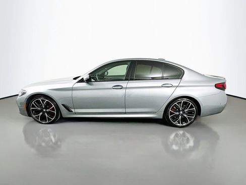 Certified 2023 BMW 530i xDrive w/ M Sport Package image 8