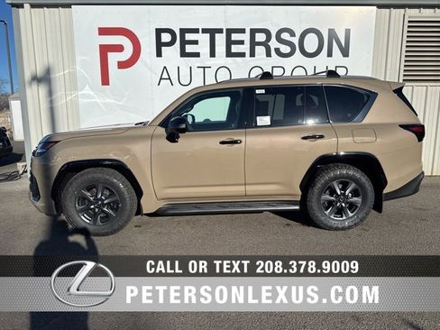 New 2026 Lexus RX 450h AWD image 34