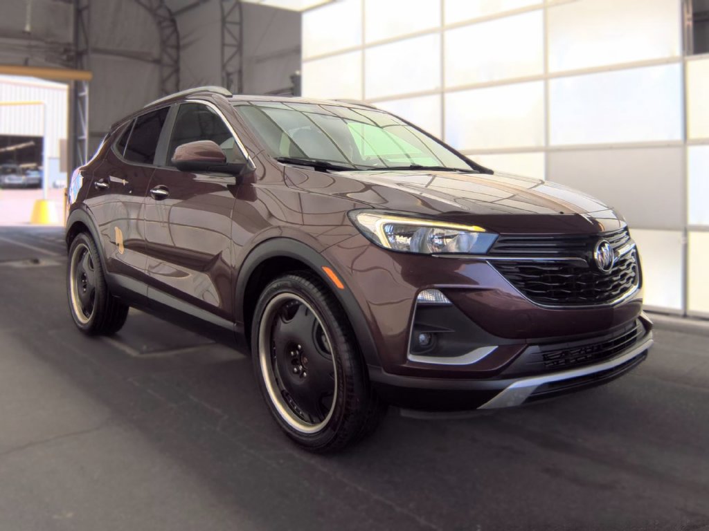 Used 2023 Buick Encore GX Select FWD image 3