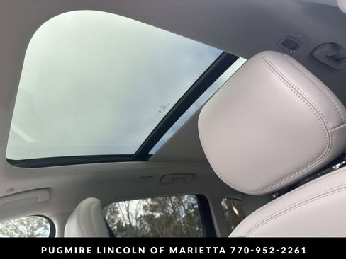 New 2026 Lincoln Nautilus Premier w/ Equipment Group 102A AWD/4WD image 30