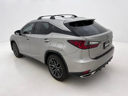 Used 2022 Lexus RX 350 F Sport image 9